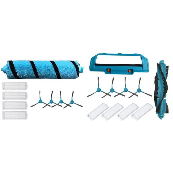 

vacuum cleaners promotionroller brush side with main hepa filter, for cecotec conga 3490 4090 cleaning