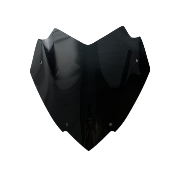 

motorcycle windshield sports windscreen visor viser fits for xmax300 xmax250 xmax 250 300 2021 double bubble