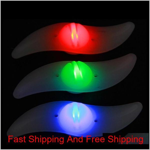 

bicycle accessories willow shape led bicycle spoke light mountain cycling lamp light running bike l qylmxq mj_fashion