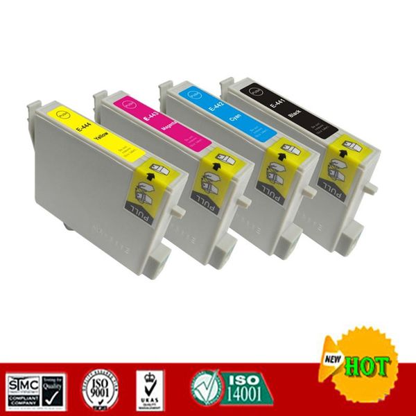

compatible for t0441 t0441 - t0444 ink cartridge suit for stylus c64 c66 c84 c84n c84wn c86 cx3600 cx3650 etc.