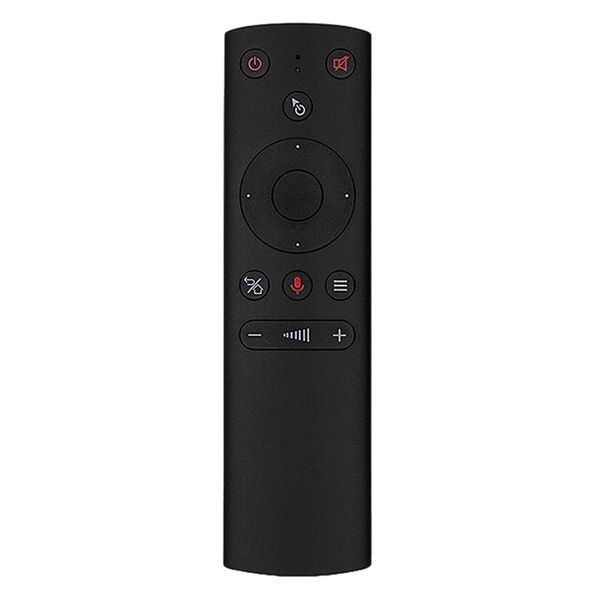 

g21s air mouse voice control gyro with mic ir smart remote wireless remote control for android tv box h96
