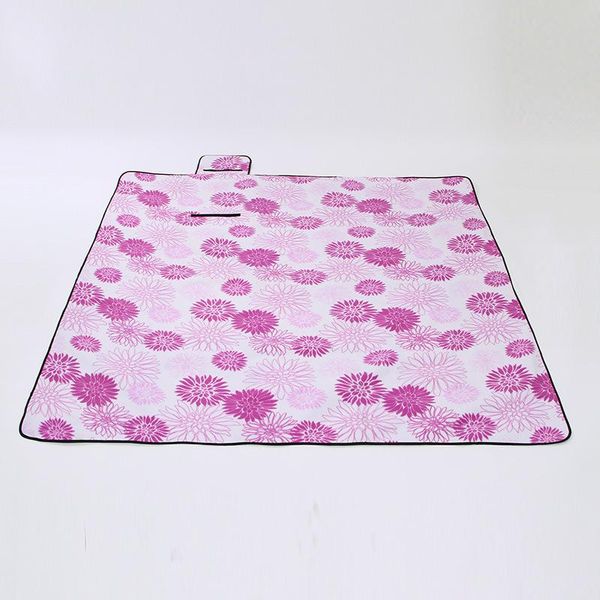 

outdoor pads picnic mat 200 x cm suede aluminium film waterproof moistureproof