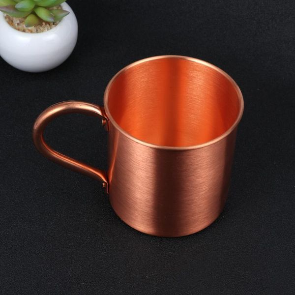 

mugs copper mug moscow mule durable coppery beer coffee cup