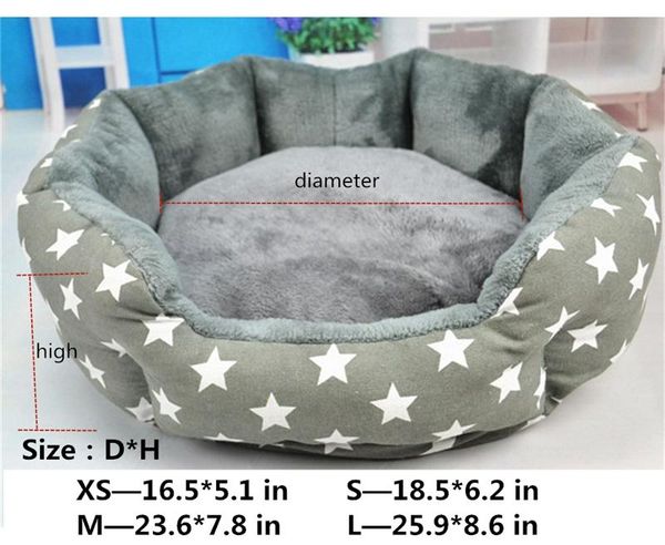 

mater pet dog mattress soft beds mat pets cushions beds(xs,s,m,l) 1pc/pack
