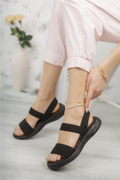 

sandals 1162 ortholite insole women 's wheel shoes, Black