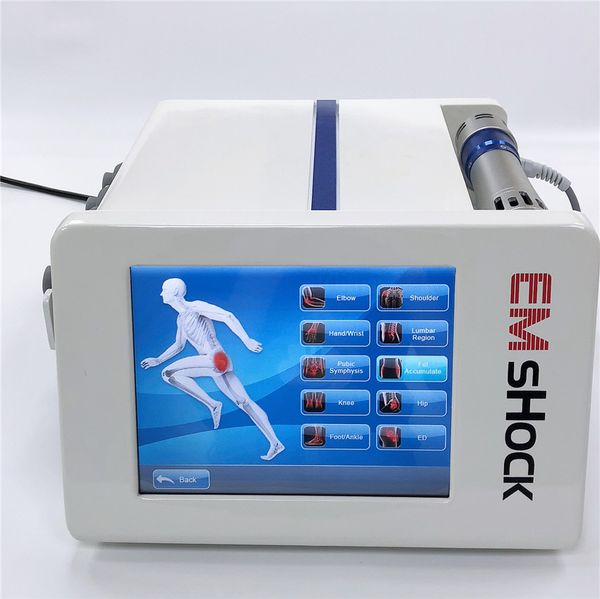

ed treatment shock wave physiotherapy equipment , white muscle ems machine eswt phyaical shockwave therapy eequipment for erectile dysfuncti