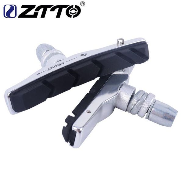 

bike brakes ztto mtb mountain touring fiets lichtgewicht v-brake aluminium lade structuur hoge kwaliteit rem schoenen