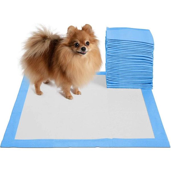 

cat beds & furniture pet disposable nappy mat dogs cats vampires super absorbent training pee pads urine supplies cage healthy puppy leak-pr