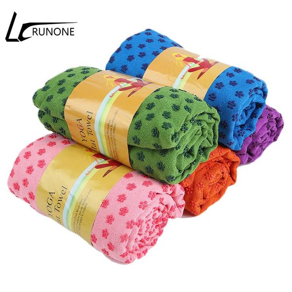 

yoga mats multi-purpose non-slip mat towel blanket special anti-slip