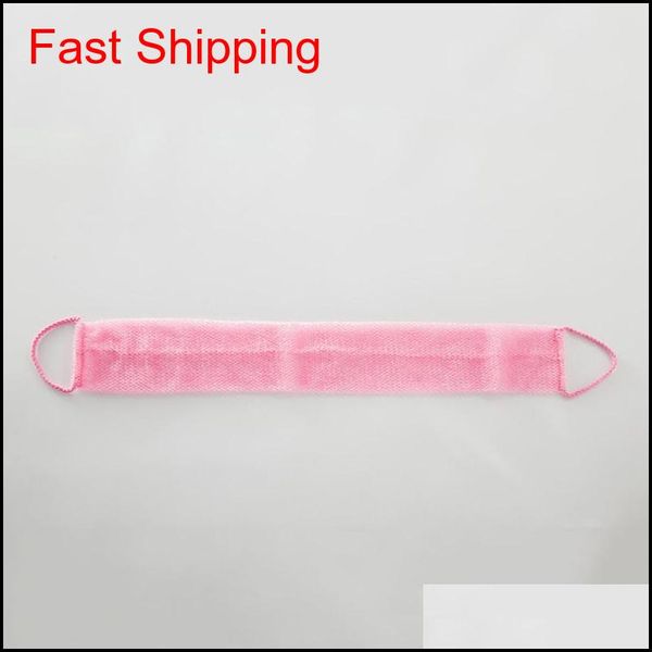 

oc toiletries factory direct sales long bath towel pull back universal bubble net color bath bal jlldko xhhair