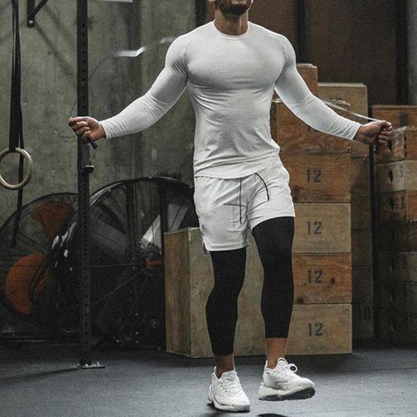 

gym clothing men's basketball shorts fashion style running sports fitness pants inside pocket two-piece fit pantalones cortos, White;black