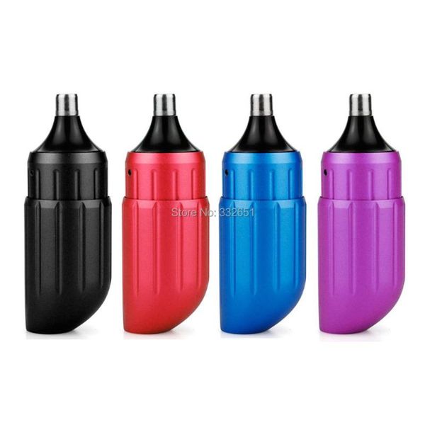 

tattoo guns kits chuse rotary pen permanent makeup tattooing machine strong quiet motor supply 4 colors for options