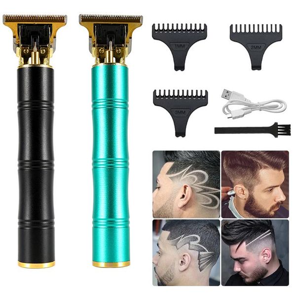 

hair clippers cordless trimmer beard cutting machine clipper professional for men cut shaver barber razor style