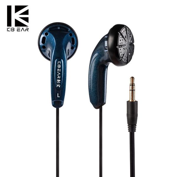 

headphones & earphones kbear stellar hifi music games earphone 15.4mm dynamic driver japanese pps flat earplug headset flagship earbud knigh