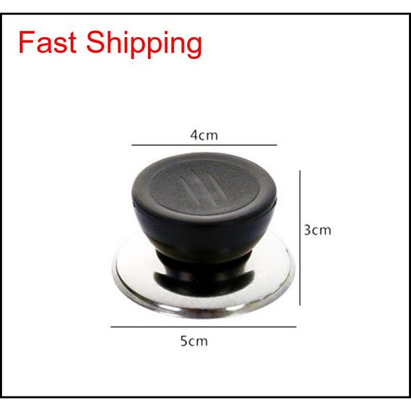 

universal pan pot lid cover kitchen cookware replacement lid cover hand grip knob handle cover ki jllink dayupshop