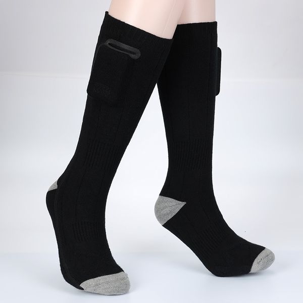

luxury casual drs2021 electric socks for men and women, Black;gray