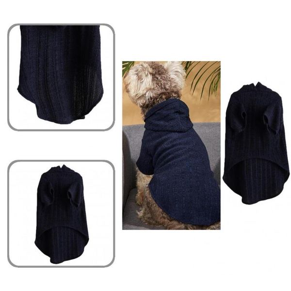 

dog apparel puppy costume great 2-legged clothes with hat pet wear resistant breathable