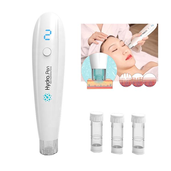 

wirelessautomaticinfusionhydrapenh2microneedledermapenportablesmartinjectorwatermesotherapyfacialtreatmentmachin raben