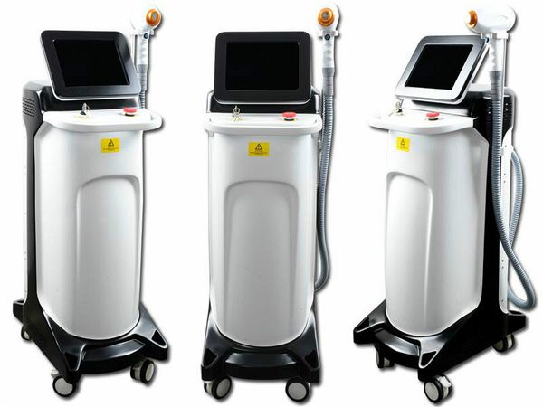 

painless 808 diode laser hair removal hair removal machine skin rejuvenation e laser permanent hair removal laser diodo 808nm, Black