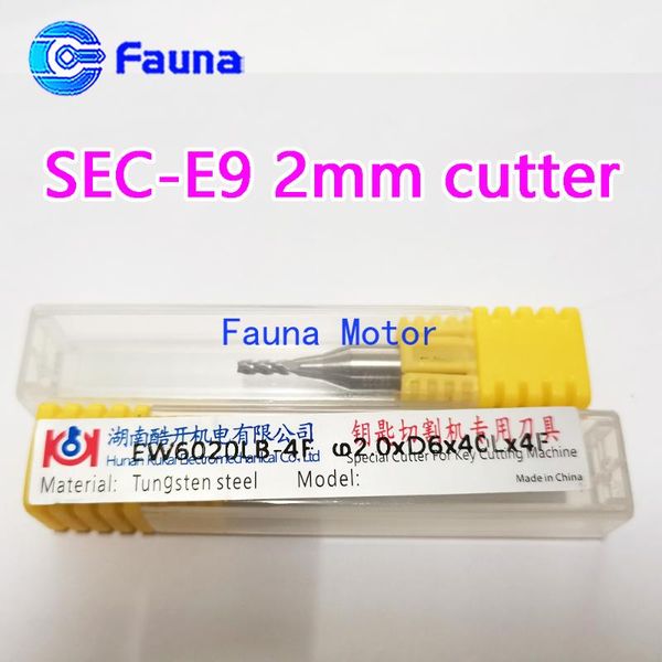 

code readers & scan tools 2.0mm cutter for sec-e9 cnc key cutting machine