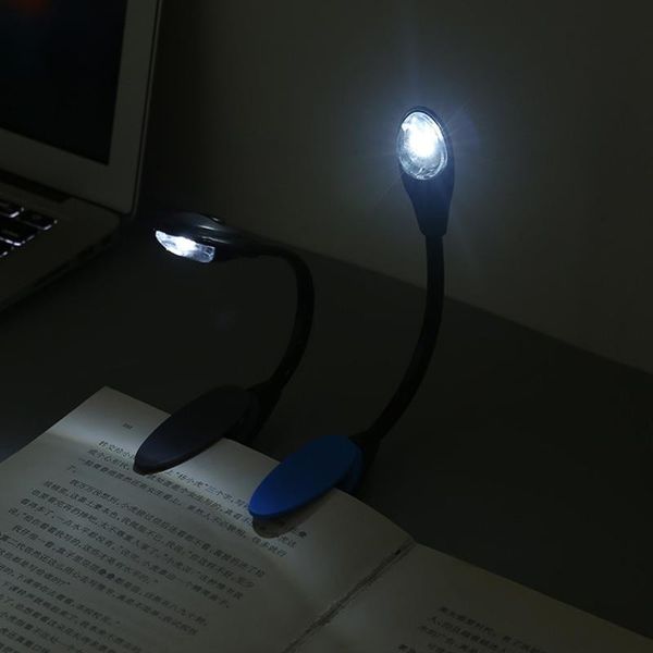 

book lights light mini led clip on reading for in bed brightness eye care warm white perfect kids headboard
