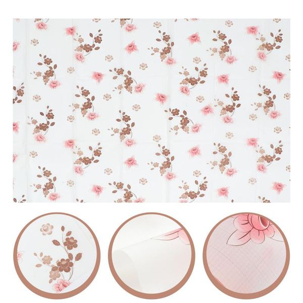 

mats & pads 1pc waterproof table cover oil-proof cloth delicate for home