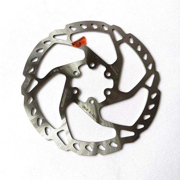 

bike brakes slx sm-rt66 disc brake rotor 160mm/203mm mtb 6 bolt bicycle parts