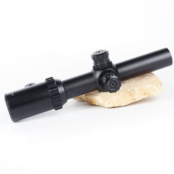

telescope & binoculars wide angle system 1-8x24ir tactical riflesscope for airrifle sniper hunting optics sight riflescope shooting&outdoors