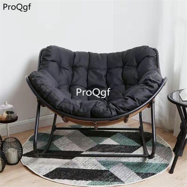 

prodgf 1 set 102*78cm rattan nordic swing chair