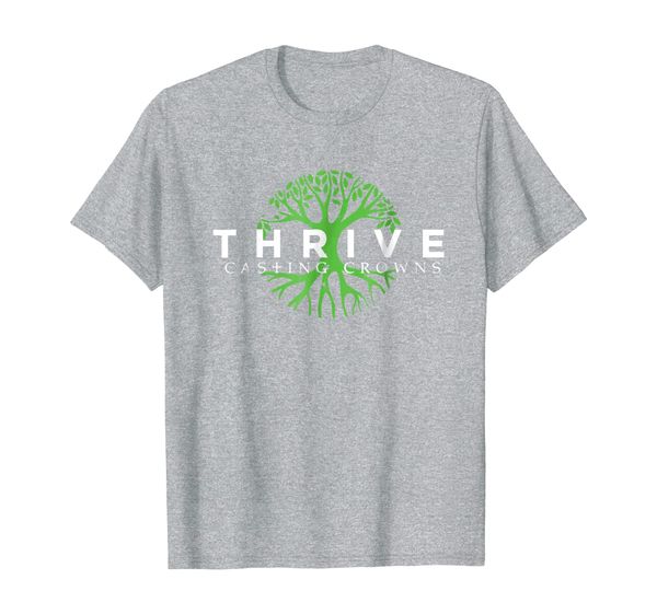 

Tree Green Casting Thrive T-shirt Crowns Perfect, Mainly pictures