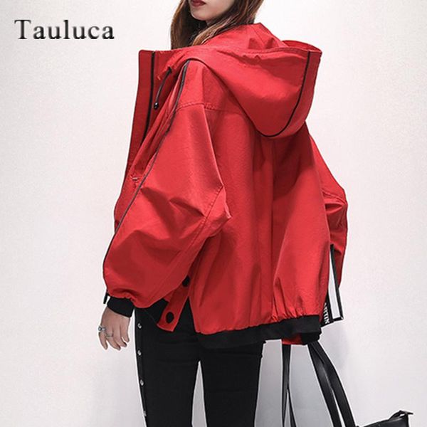 

women's jackets hooded windbreaker bomber jacket brand clothing women autumn winter baseball casual basic coat female outwear plus siz, Black;brown