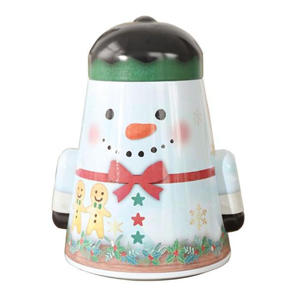 

gift wrap biscuit box storage cute decoration christmas