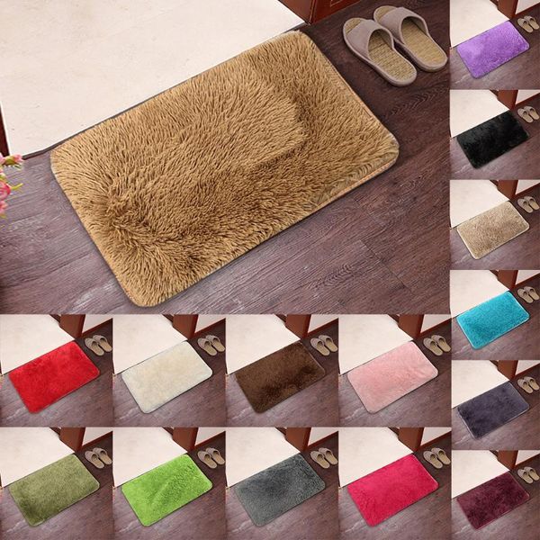 

carpets super soft silk wool rug indoor modern shag area silky rugs bedroom floor mat baby nursery children carpet sofa