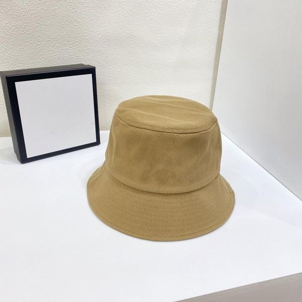 

wide brim hats 2021 women fisherman's hat khaki outdoor classic temperament all-match sun fabric casual fashion female sunhat, Blue;gray