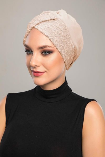 

other event & party supplies snowdrop lace bonnet hijab women