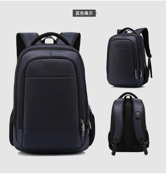 

v025-2021 new business backpack men's schoolbag travel men's large capacity computer backpack