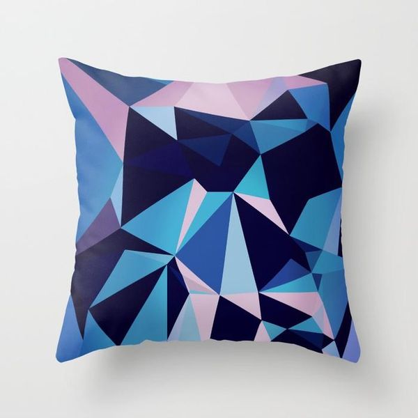 

cushion/decorative pillow nordic magic color black and white series cushion living room pillows bed head backrest geometric decoration