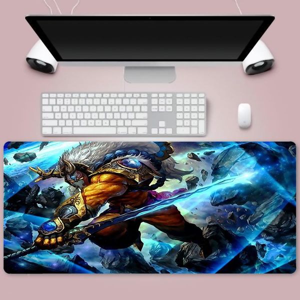 

mouse pads & wrist rests dota pad large gaming hd pattern computer cartoon to keyb
