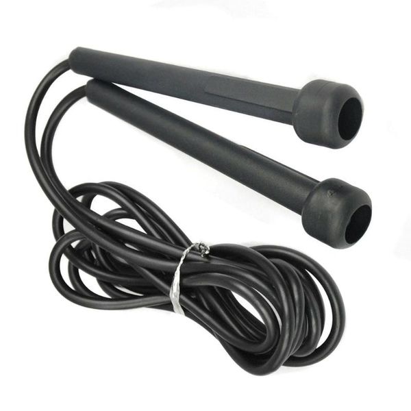 

speed jump rope fitness skipping ropes exercise adjustable workout boxing training crossfit men women kids gym equipment