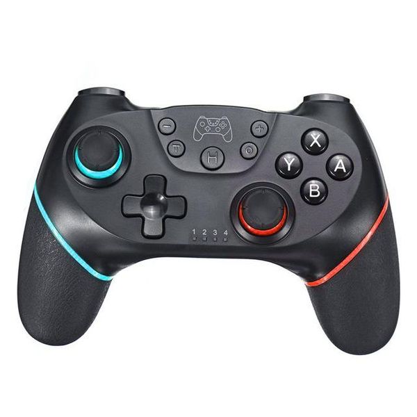 

[2021 upgraded version] bluetooth wireless controller for switch pro gamepad for switch console game joystick