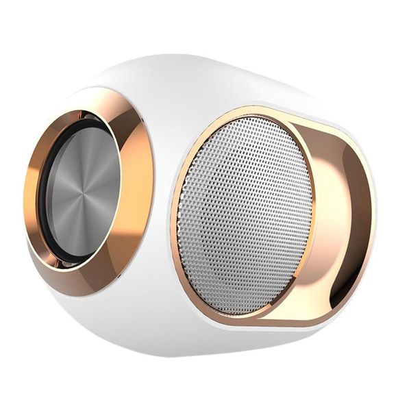 

x6 bluetooth speaker, wireless tws private model new outdoor card small o subwoofer 4d sound effect bluetooth player