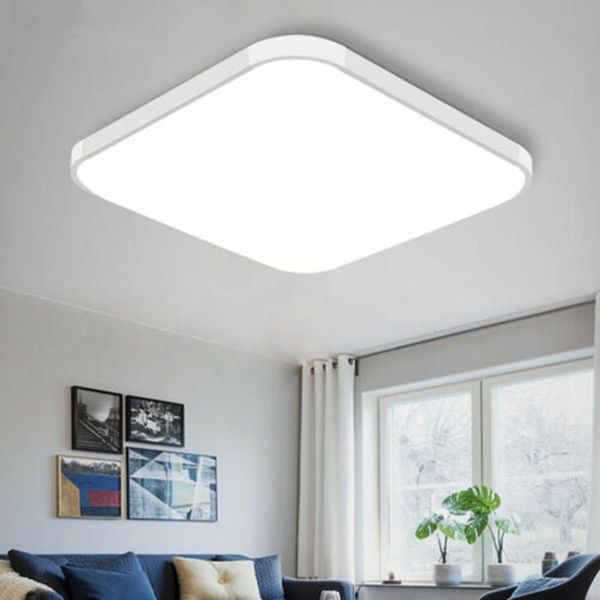 

ceiling lights led down light square lamp modern design for bedroom kitchen living room bom666