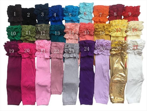 

girls icing ruffle leggings,icings persnickety toddler pants,aqua pink triple leggings capris, Blue