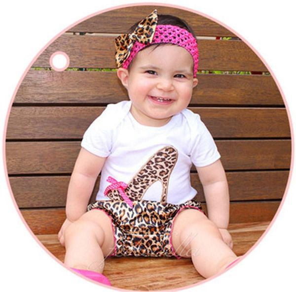 

clothing sets girls' jumpsuit 0-24m kids romper 2021 summer cotton short-sleeved polka dot satin pp pants born, White