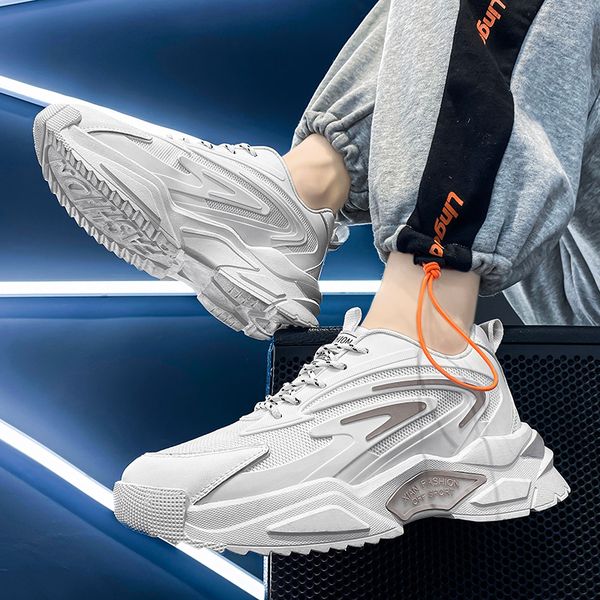 

trainers men women running shoes black white blue gray -74 graffiti comfortable breathable mens sports sneakers outdoor size 39-44