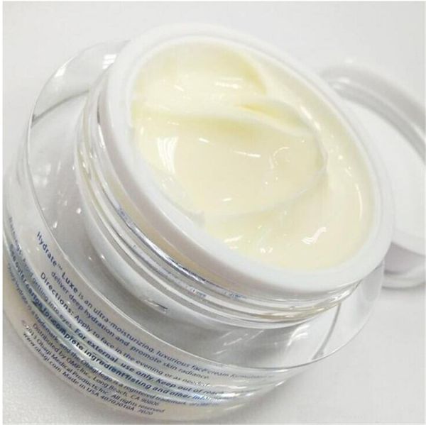 Makeup Skincare Moustue Whicle Cream 1,7 унций Высокое качество Увлажняющее крем для лица 48G запечатано в коробке