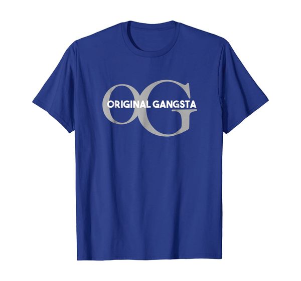 

OG T Shirt Original Gangsta Tee, Mainly pictures