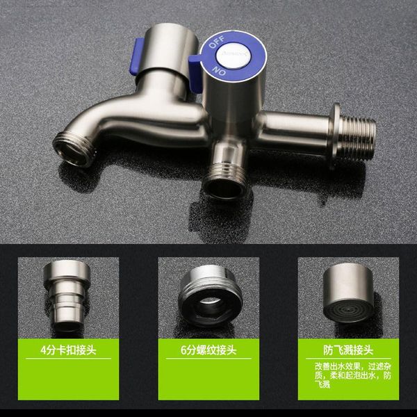 

wall mounted half inch thread nickel brushed 7 models of dual lever cold water tap