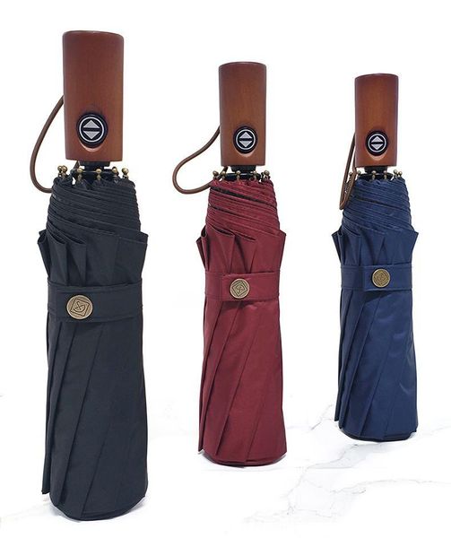 

umbrellas anti-uv umbrella automatic folding waterproof clear rain women travel parachase gear jj60ys