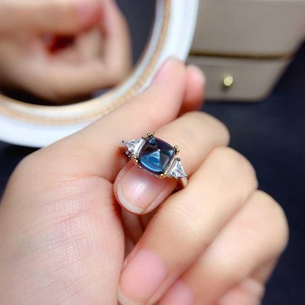 

wedding rings fashion ring inlay cut cubic zirconia europe america exquisite geometry jewelry for women engagement party gifts, Slivery;golden